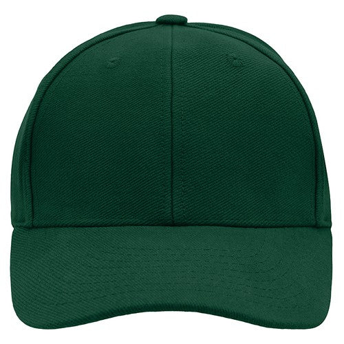 Casquette_Unie_vert-fonce_Devant_MB6128_CYBER26.jpg