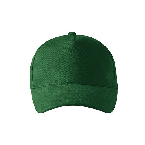 Casquette_Unie_vert_bouteille_Devant_MF307_CYBER25.jpg