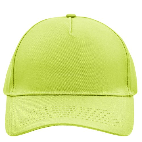 Casquette_Unie_vert_clair_acide_Devant_MB6117_CYBER25.jpg