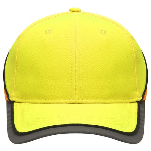 Casquette_Workwear_jaune_Devant_MB036_CYBER25.jpg