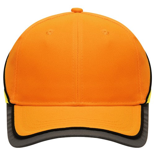 Casquette_Workwear_orange_Devant_MB036_CYBER25.jpg
