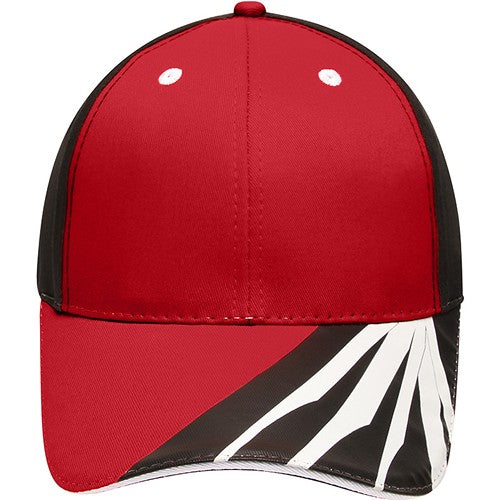 Casquette_Workwear_rouge_noir_blanc_Devant_MB6574_CYBER26.jpg