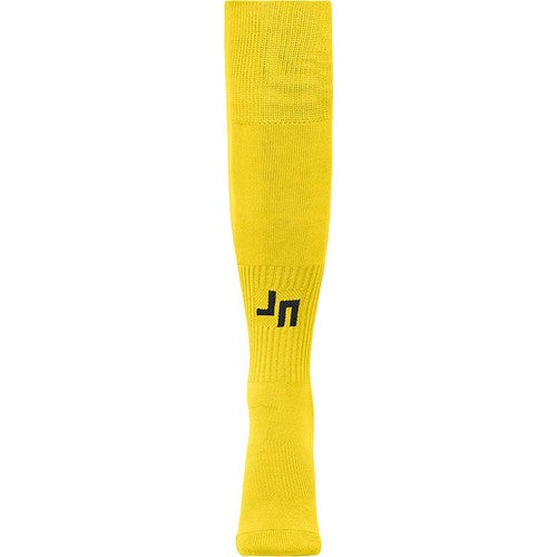 Chaussettes_de_sport_jaune_Devant_JN342_CYBER25.jpg