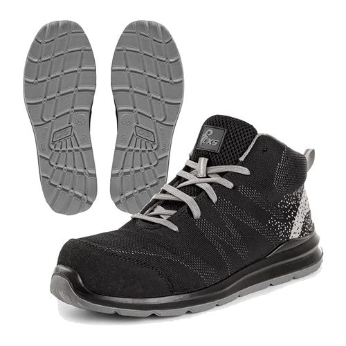 Chaussures_de_noir-gris_Devant_CXS2116-046_CYBER26.jpg