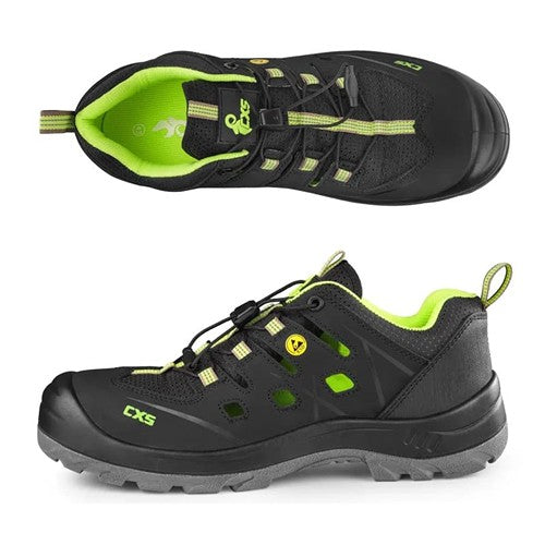 Chaussures_de_noir-vert_Devant_CXS2136-025_CYBER26.jpg