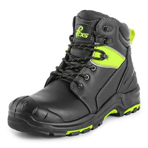 Chaussures_noir-vert_Devant_CXS2118-079_CYBER26.jpg