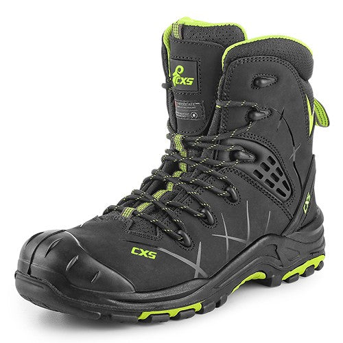 Chaussures_noir-vert_Devant_CXS2340-027_CYBER26.jpg