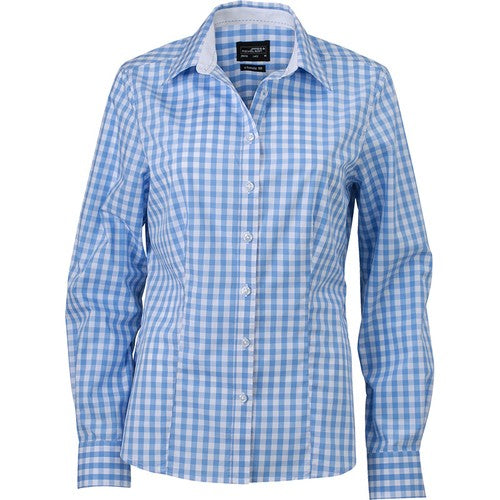 Chemise_Femme_A_carreaux_bleu_Devant_JN616_CYBER25.jpg