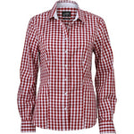 Chemise_Femme_A_carreaux_bordeaux_Devant_JN616_CYBER25.jpg
