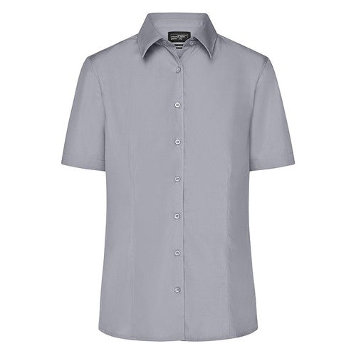Chemise_Femme_Manches_courtes_acier_Devant_JN643_CYBER25.jpg