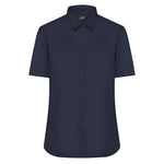 Chemise_Femme_Manches_courtes_marine_Devant_JN679_CYBER25.jpg