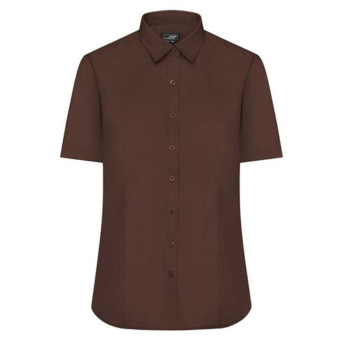 Chemise_Femme_Manches_courtes_marron_Devant_JN679_CYBER25.jpg