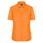 Chemise_Femme_Manches_courtes_orange_Devant_JN679_CYBER25.jpg