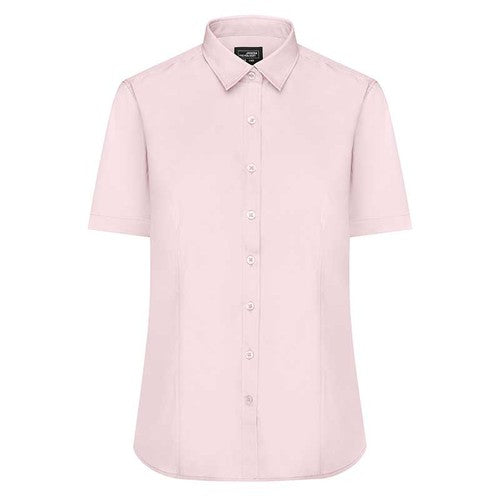 Chemise_Femme_Manches_courtes_rose_Devant_JN679_CYBER25.jpg