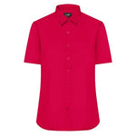 Chemise_Femme_Manches_courtes_rouge_Devant_JN679_CYBER25.jpg