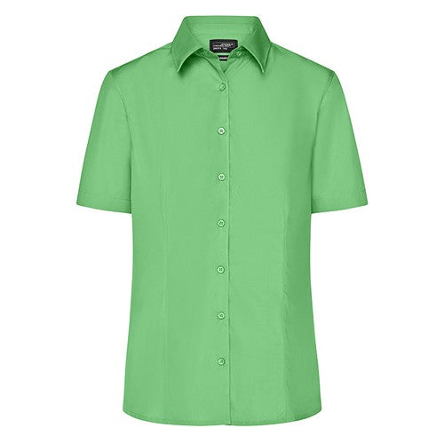 Chemise_Femme_Manches_courtes_vert_Devant_JN643_CYBER26.jpg
