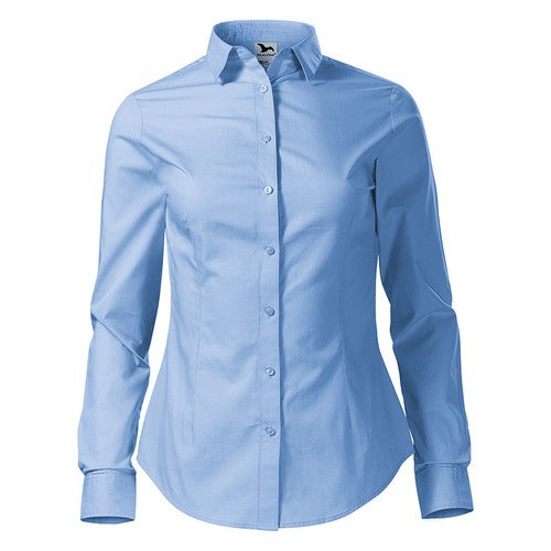Chemise_Femme_Manches_longues_bleu_Devant_MF229_CYBER25.jpg