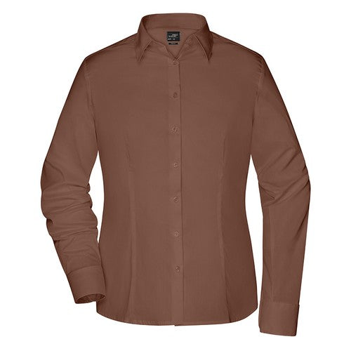 Chemise_Femme_Manches_longues_marron_Devant_JN645_CYBER25.jpg