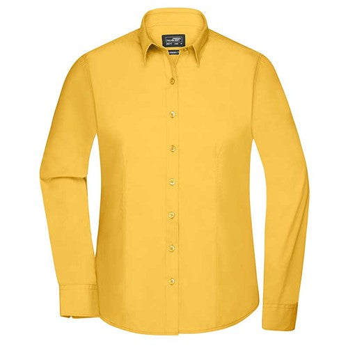 Chemise_Femme_jaune_Devant_JN677_CYBER26.jpg