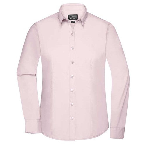 Chemise_Femme_rose_clair_light_pink_Devant_JN677_CYBER25.jpg
