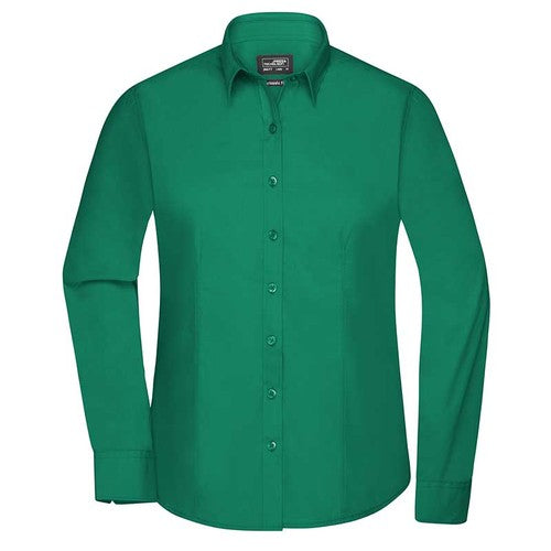 Chemise_Femme_vert_irlandais_Devant_JN677_CYBER25.jpg