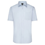 Chemise_Homme_Manches_courtes_bleu_Devant_JN680_CYBER26.jpg