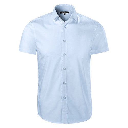 Chemise_Homme_Manches_courtes_bleu_Devant_MF260_CYBER25.jpg