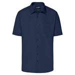Chemise_Homme_Manches_courtes_marine_Devant_JN644_CYBER26.jpg