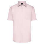 Chemise_Homme_Manches_courtes_rose_Devant_JN680_CYBER26.jpg