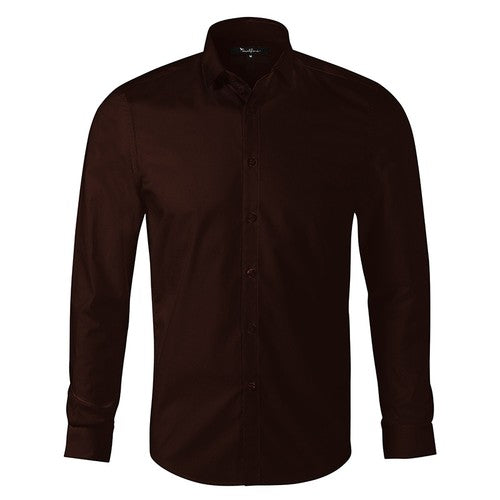 Chemise_Homme_Manches_longues_cafe_Devant_MF262_CYBER25.jpg
