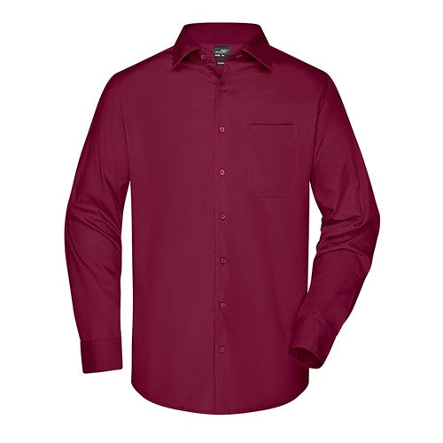 Chemise_Homme_Manches_longues_vin_Devant_JN642_CYBER26.jpg