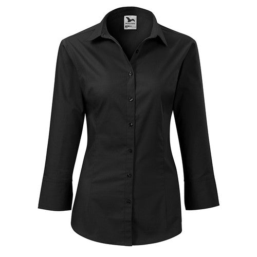 Chemise_Malfini_Femme_noir_Devant_MF218_CYBER25.jpg