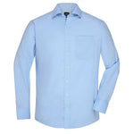 Chemise_Micro_Twill_Homme_bleu_Devant_JN682_CYBER26.jpg