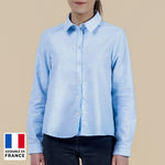 Chemise_Oxford_evasee_Femme_bleu_d_SBF-140CHUa2_CYBER25.jpg