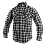Chemise_gris-noir_Devant_CXS1660-001_CYBER26.jpg