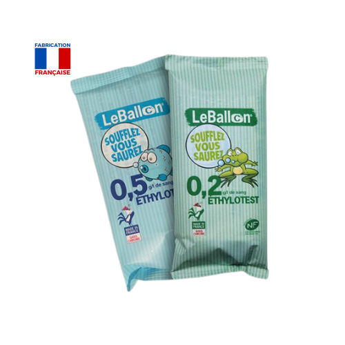 ÉTHYLOSTEST - MADE IN FRANCE