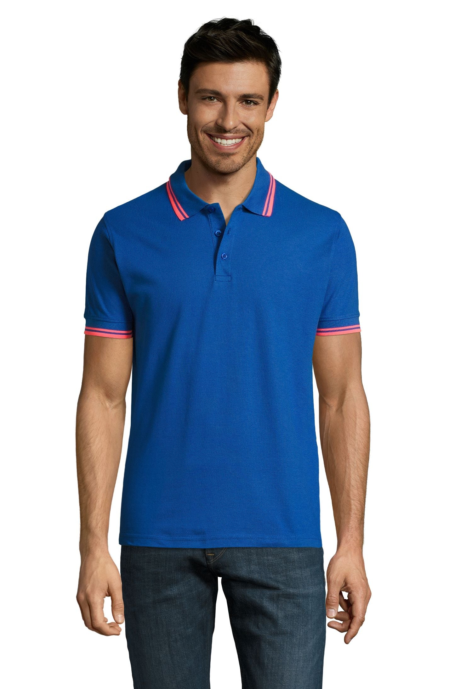 Royal / Corail fluo