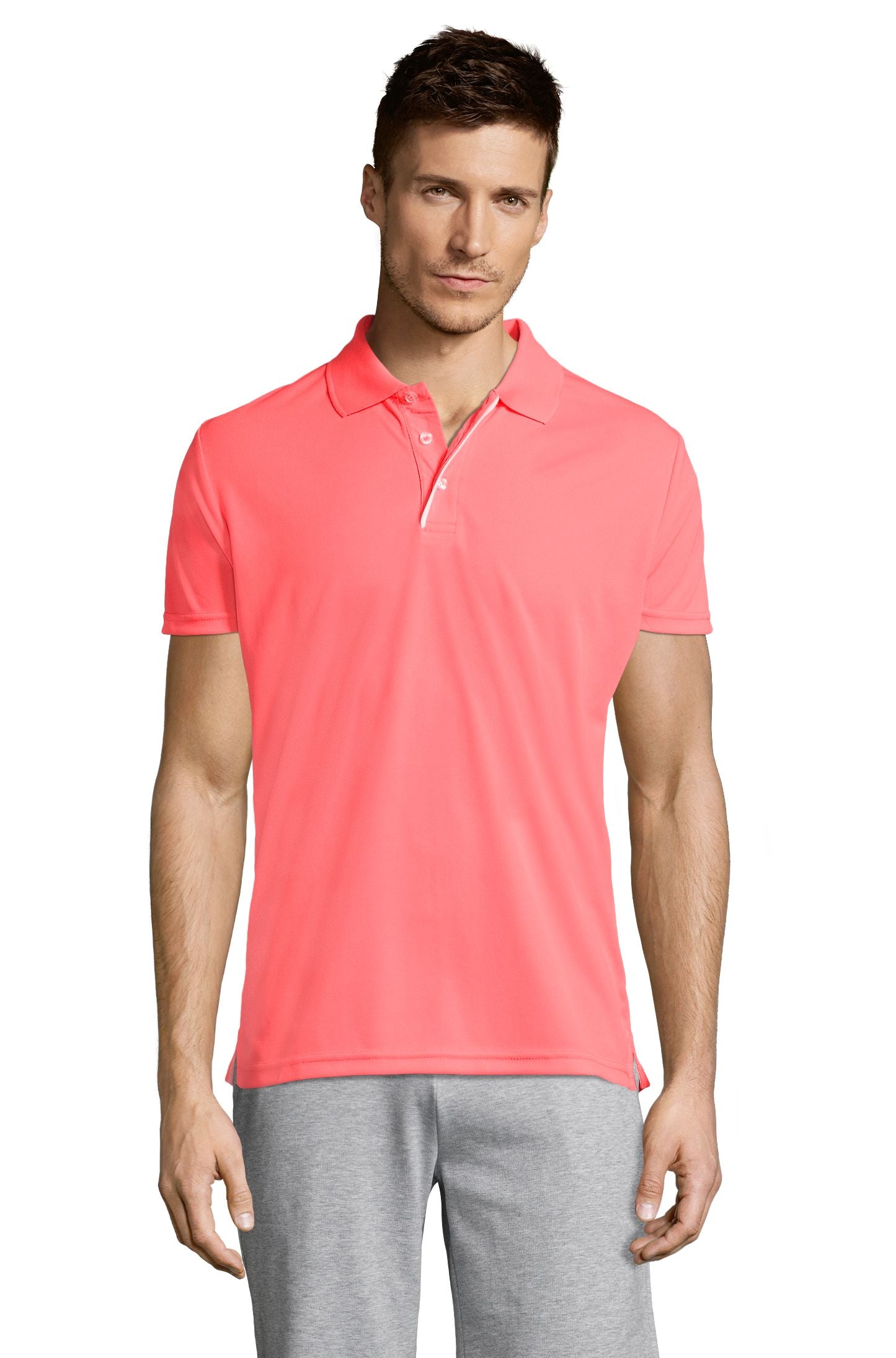 Corail fluo