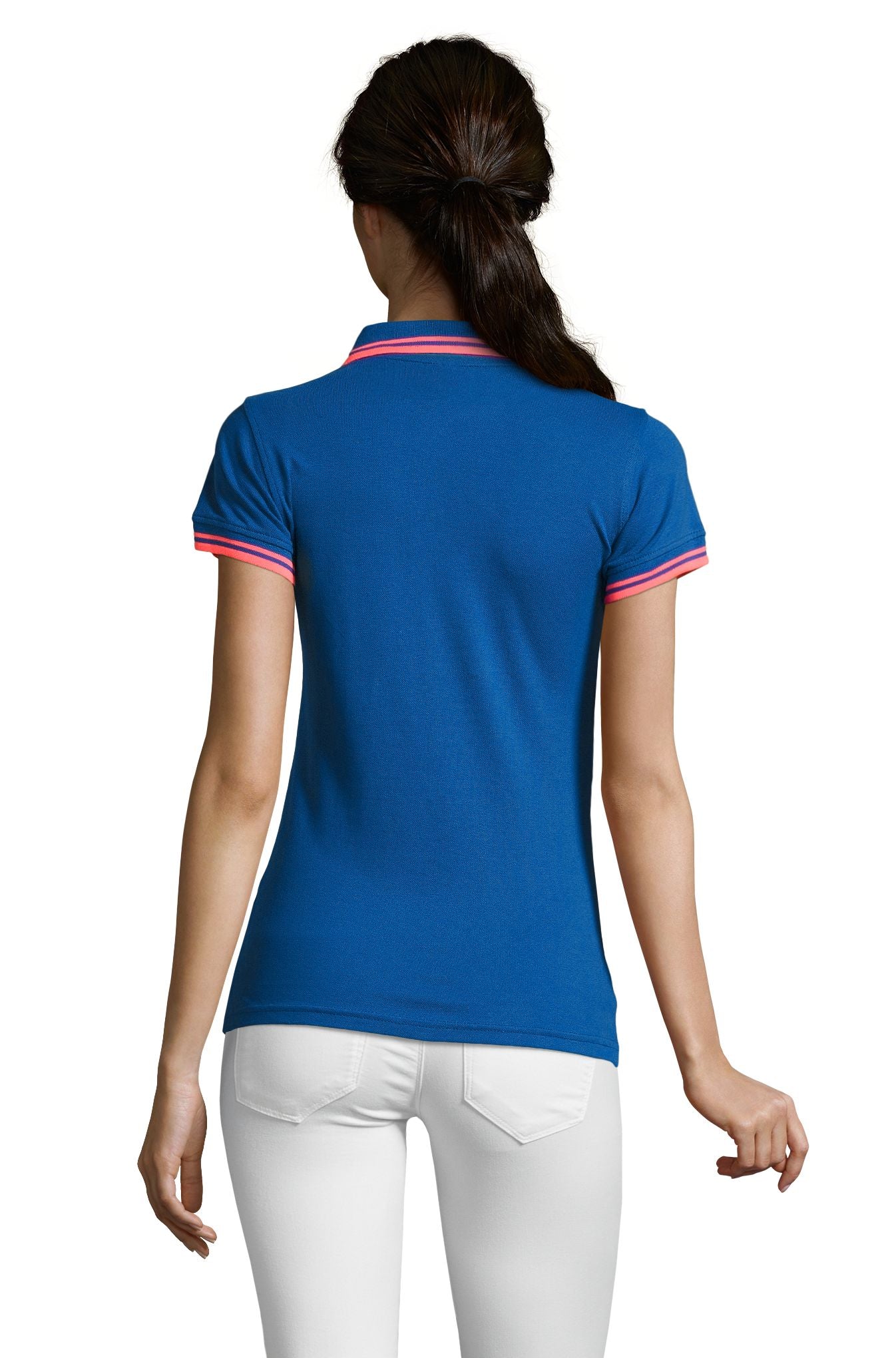 Royal / Corail fluo
