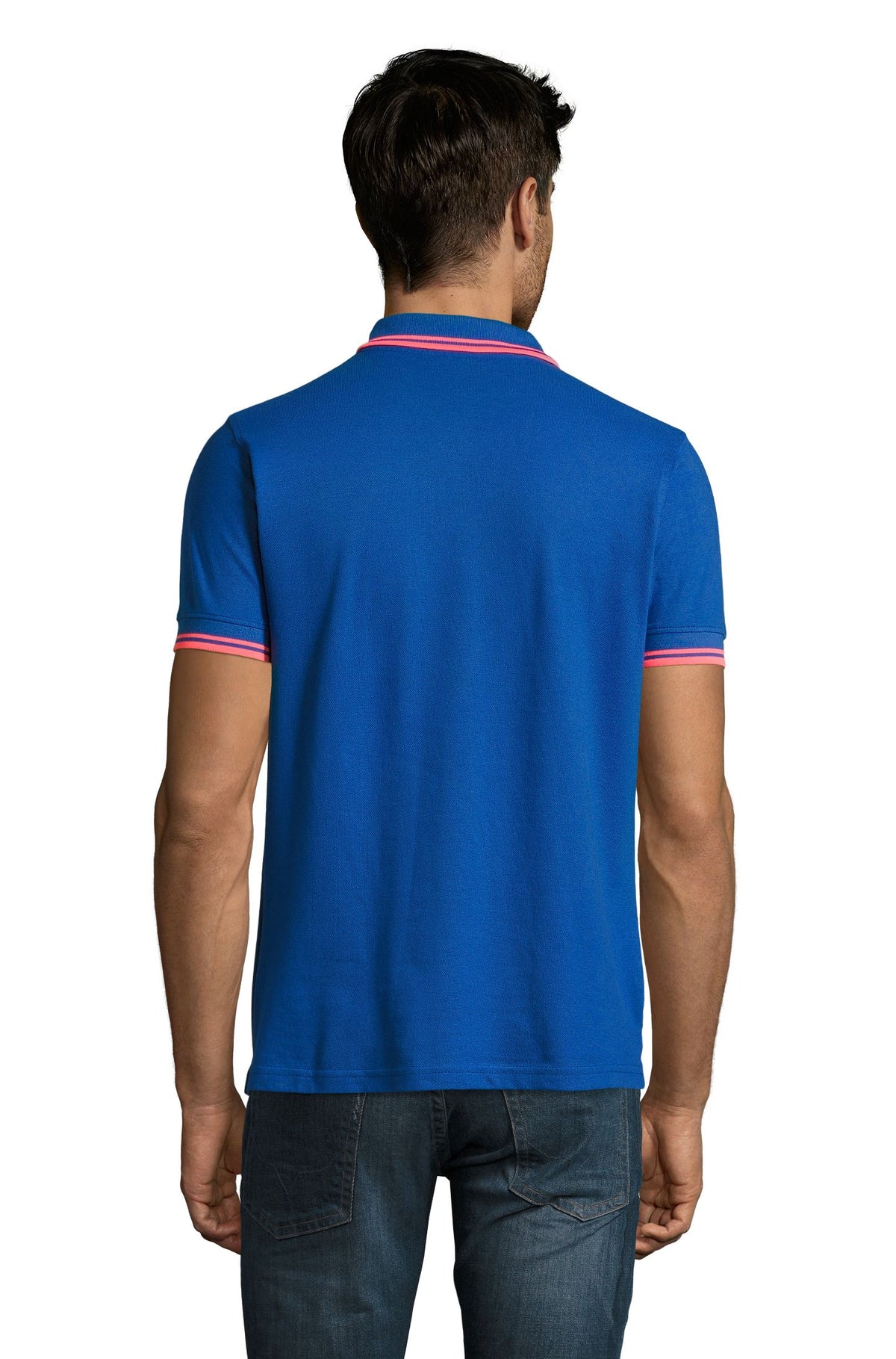 Royal / Corail fluo