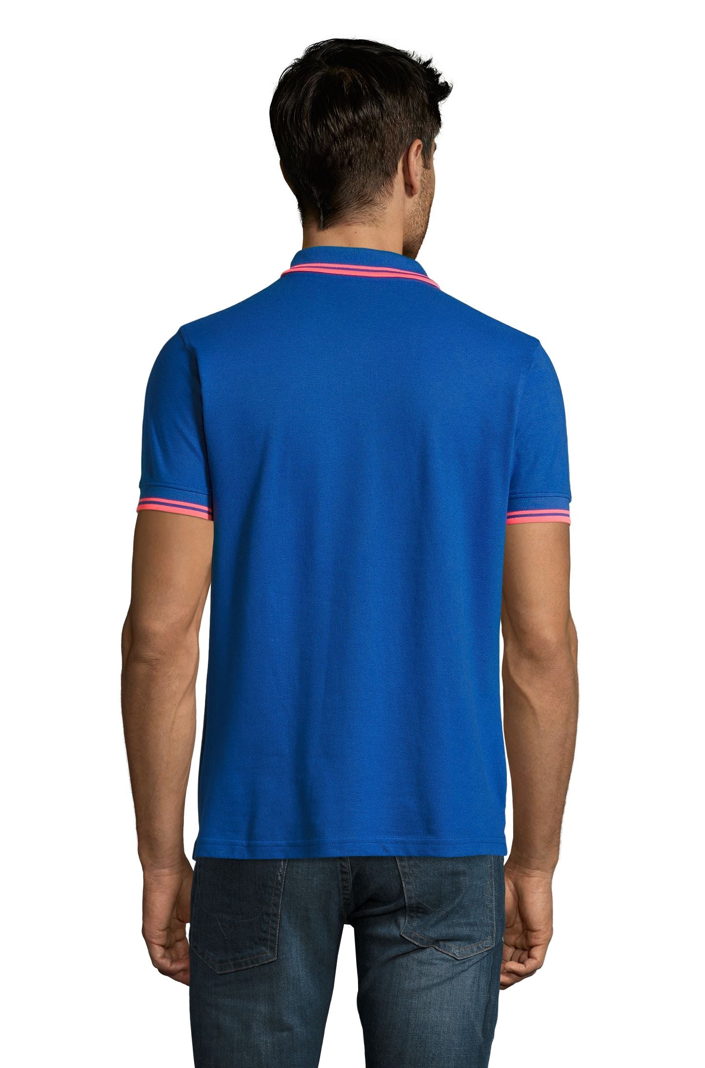 Royal / Corail fluo