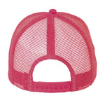 Blanc / Corail fluo
