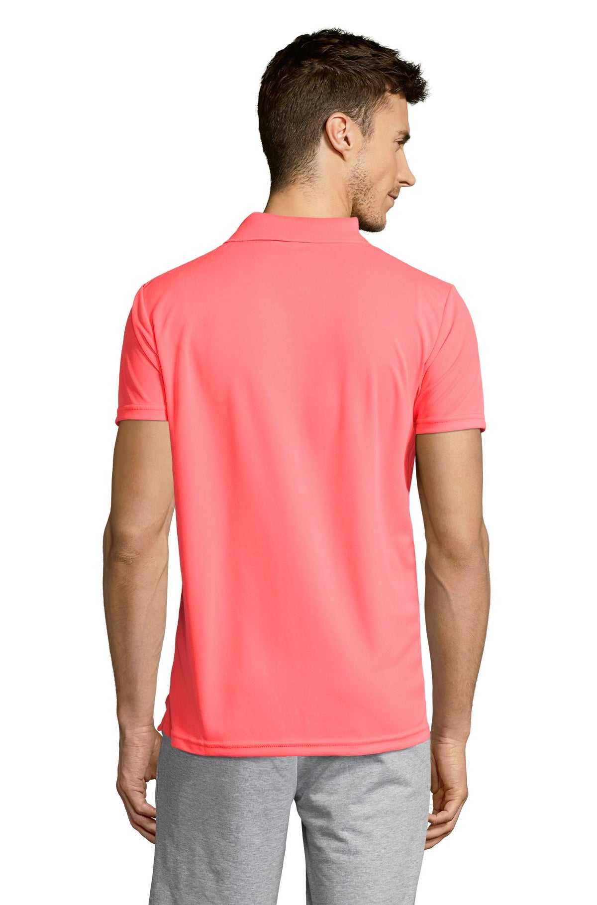 Corail fluo
