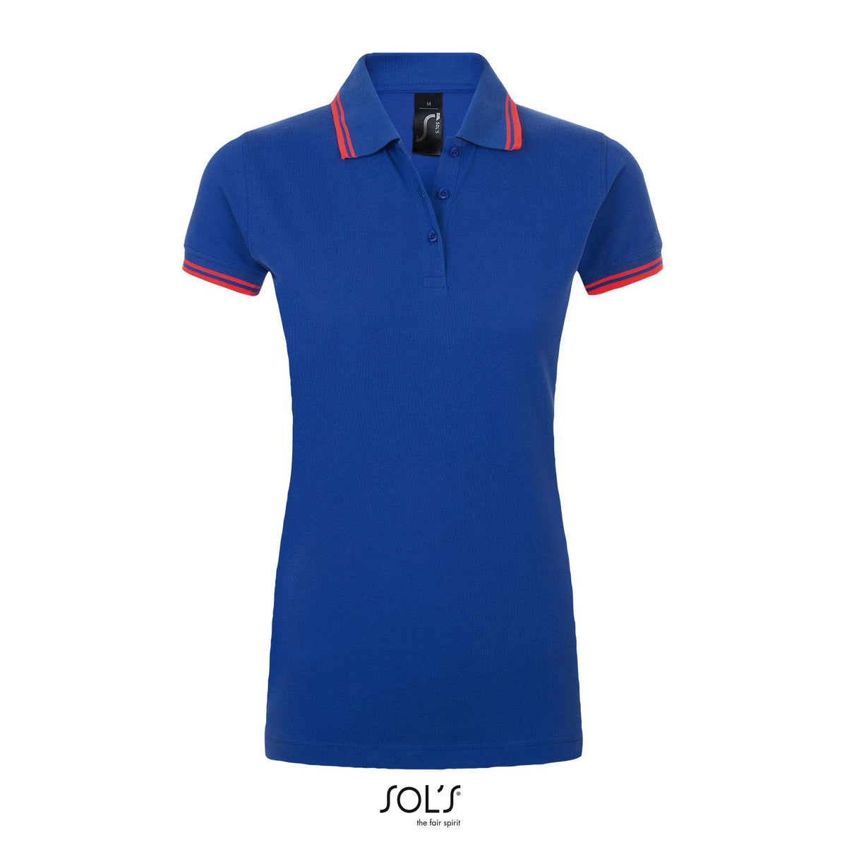 Royal / Corail fluo