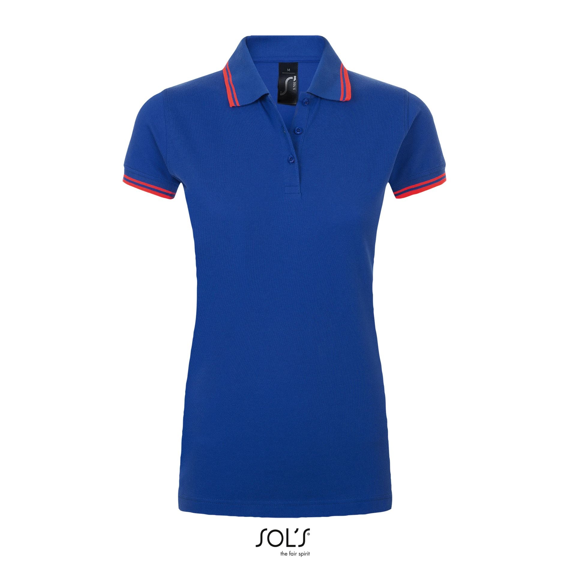 Royal / Corail fluo