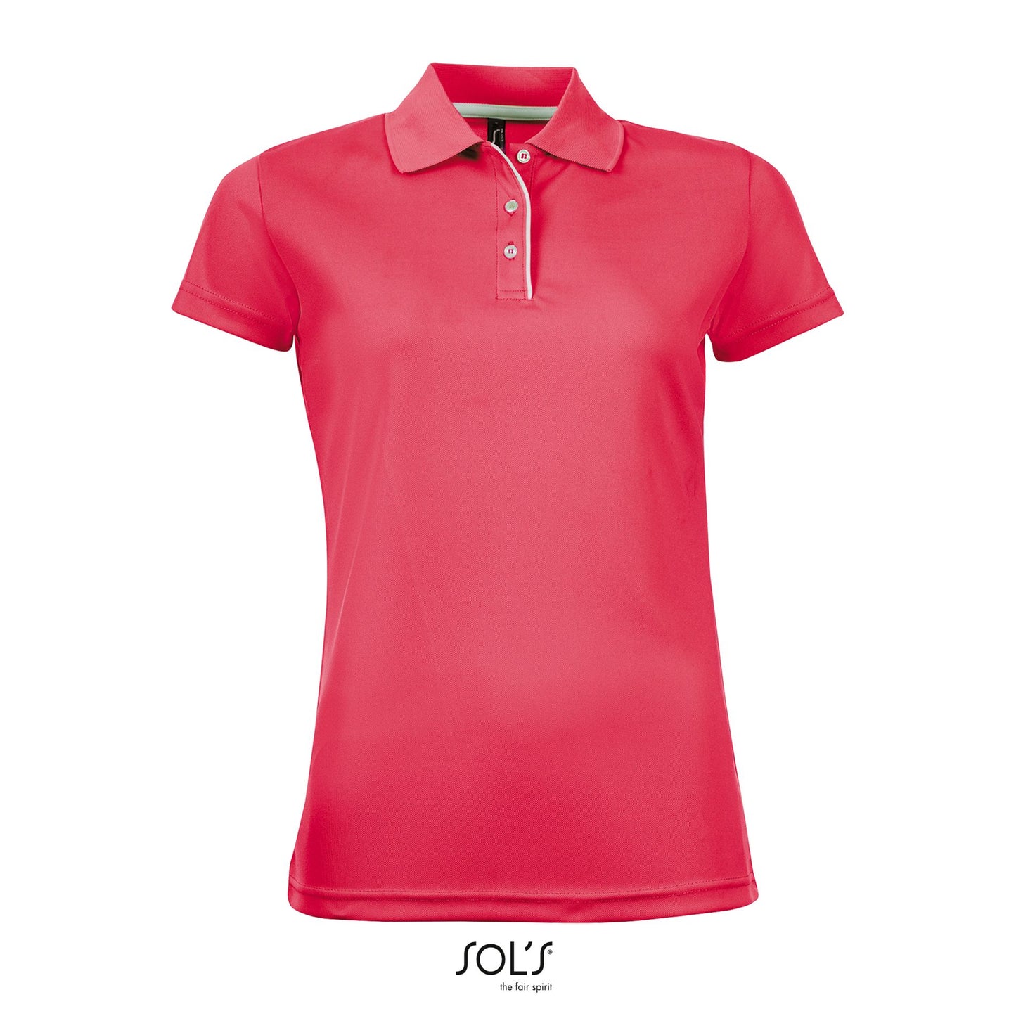 Corail fluo