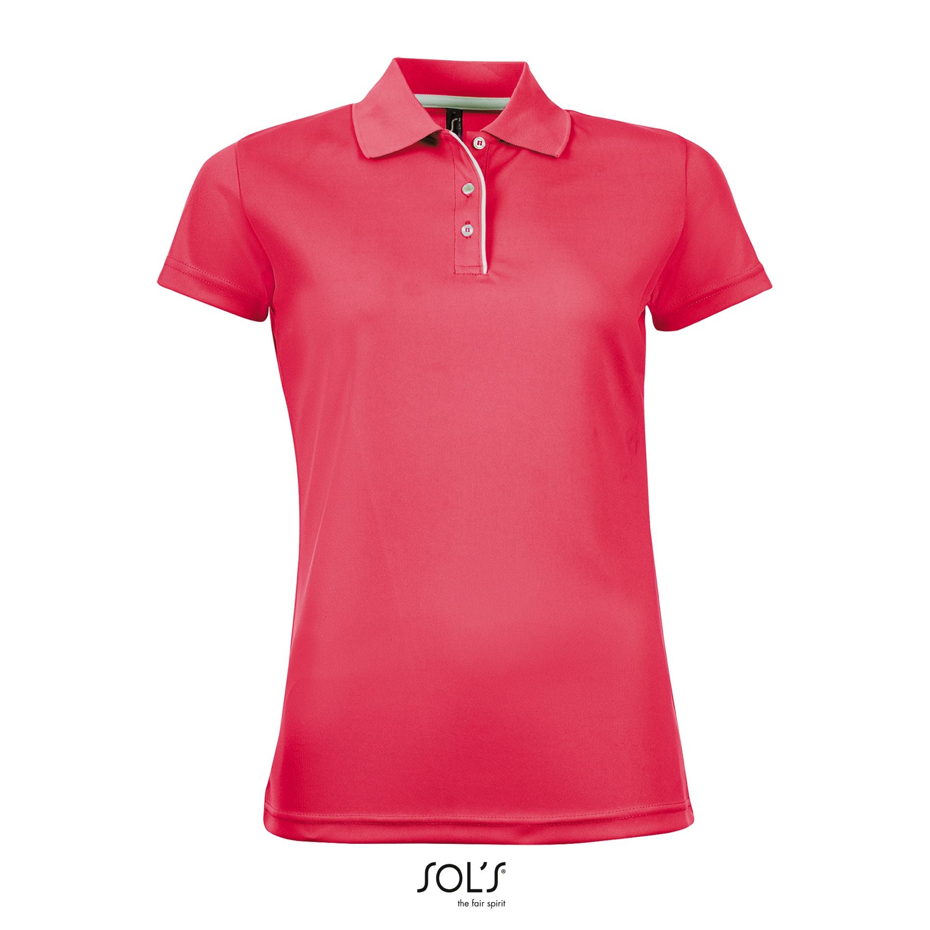 Corail fluo