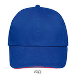 Royal / Corail fluo