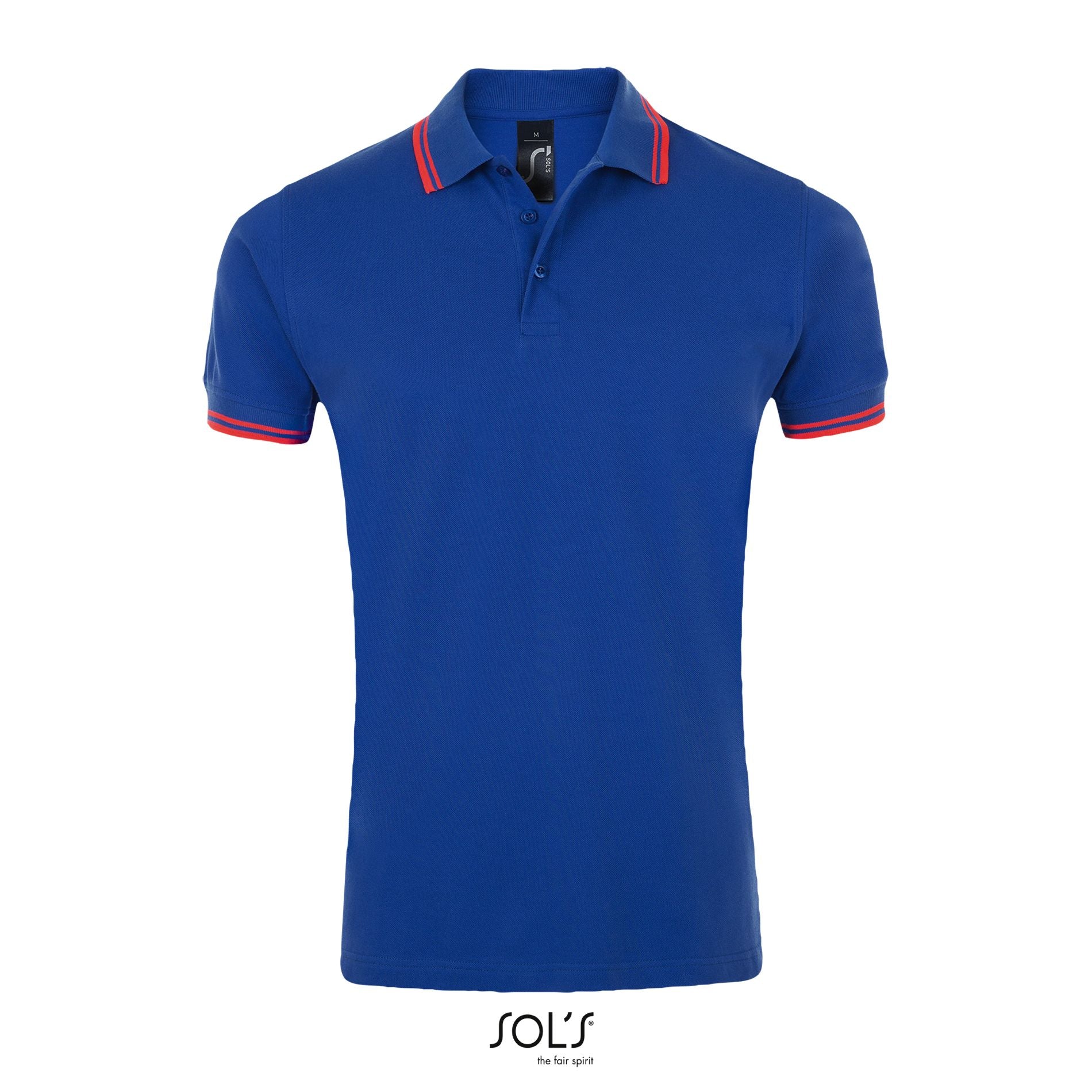 Royal / Corail fluo