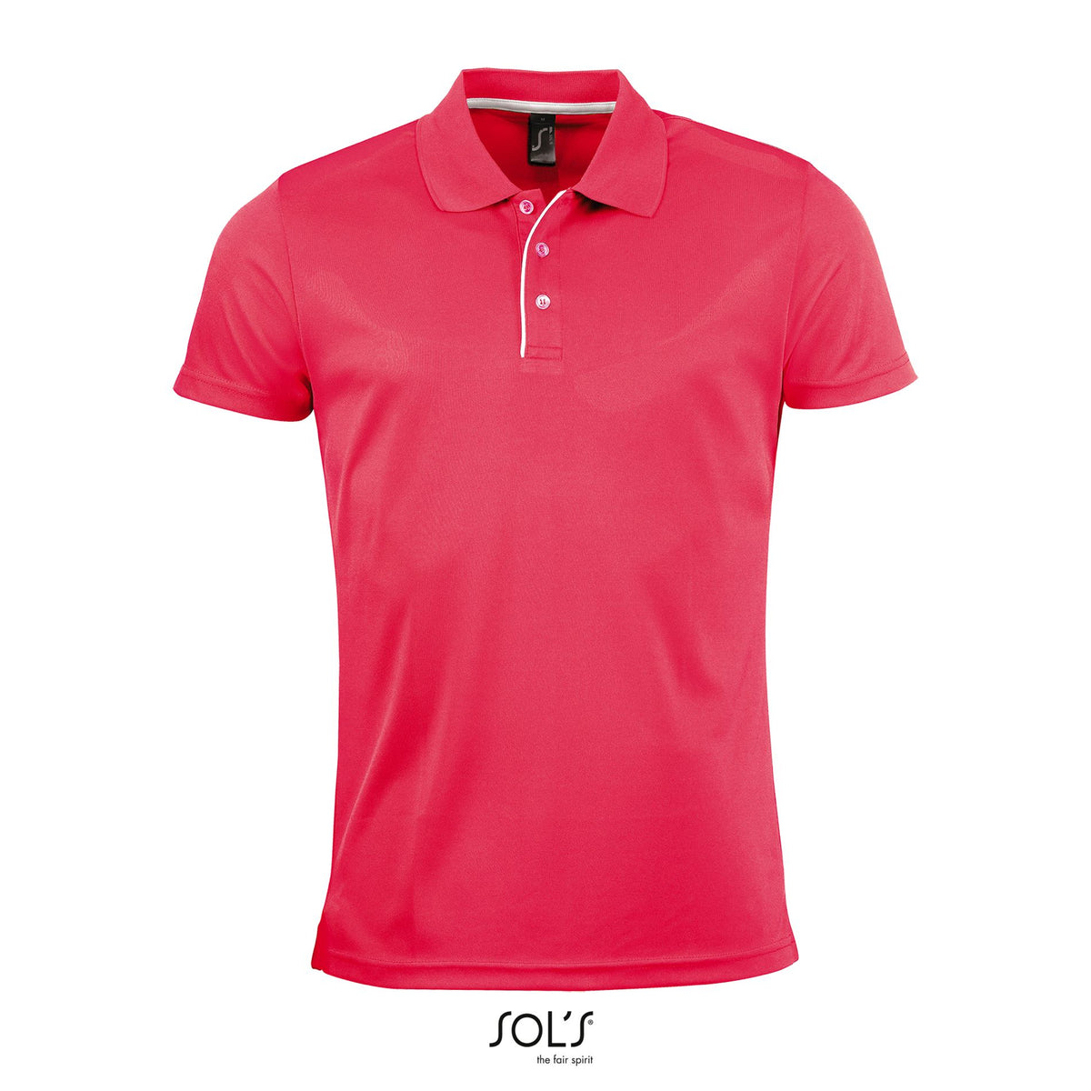 Corail fluo